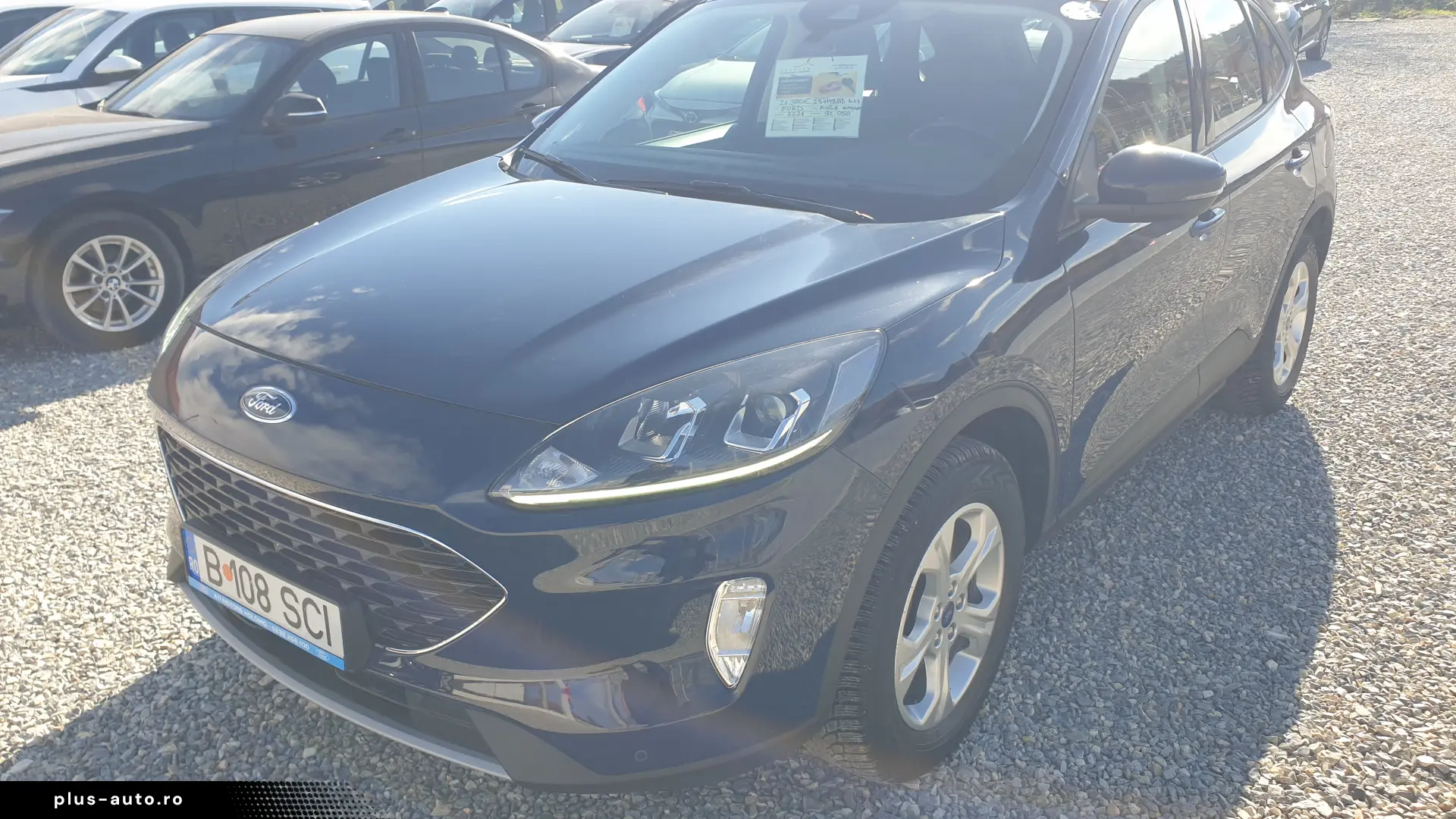 Ford Kuga 2021 2.5 Duratec HEV Hybrid 190CP