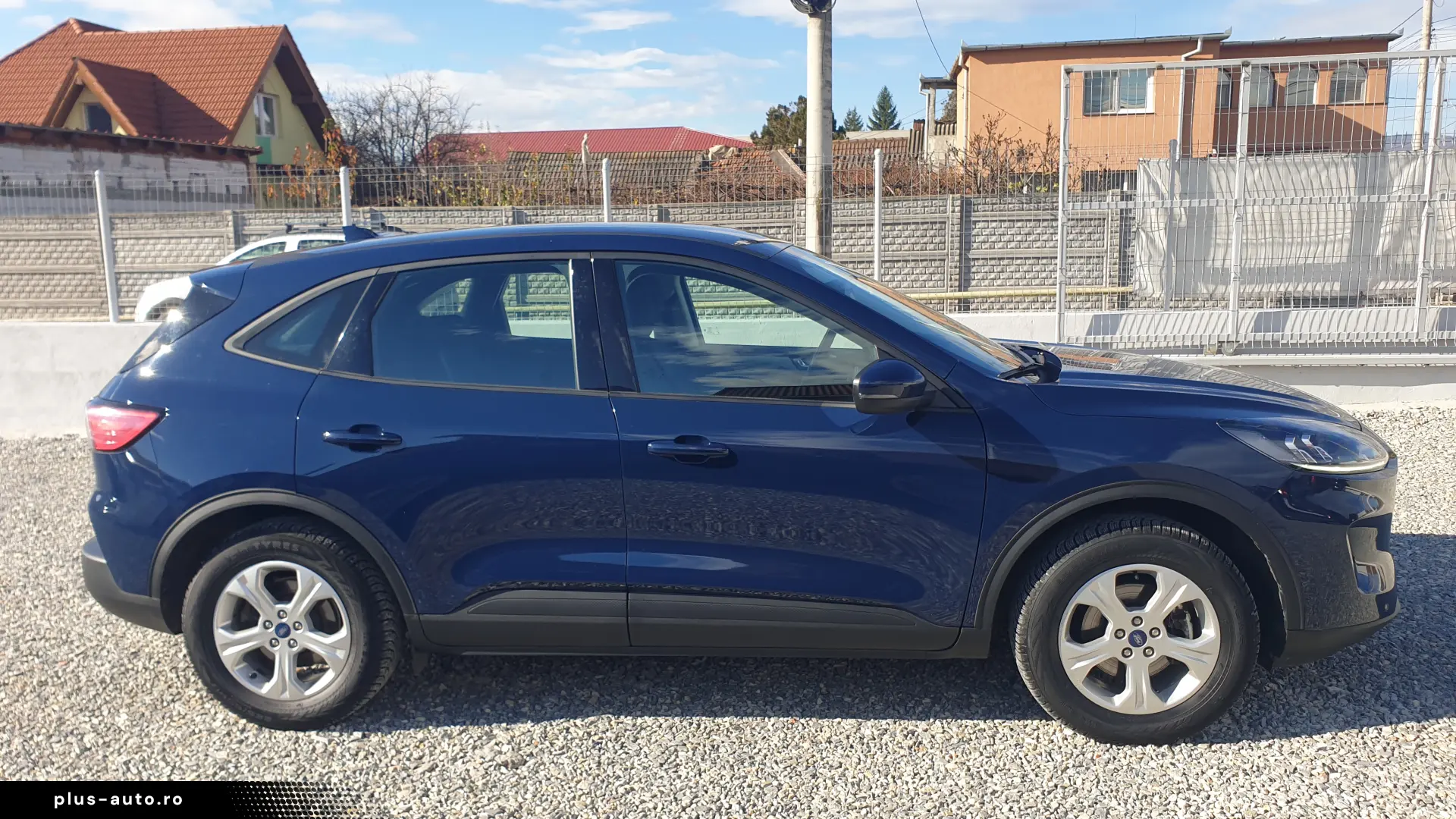 Ford Kuga 2021 2.5 Duratec HEV Hybrid 190CP