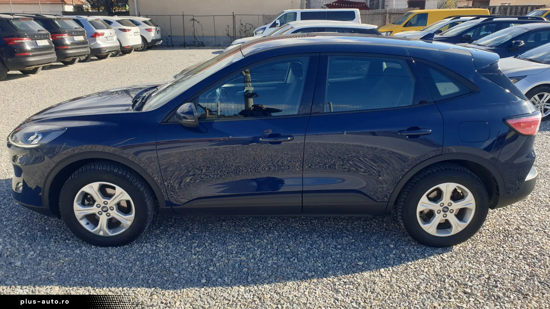 Ford Kuga 2021 2.5 Duratec HEV Hybrid 190CP