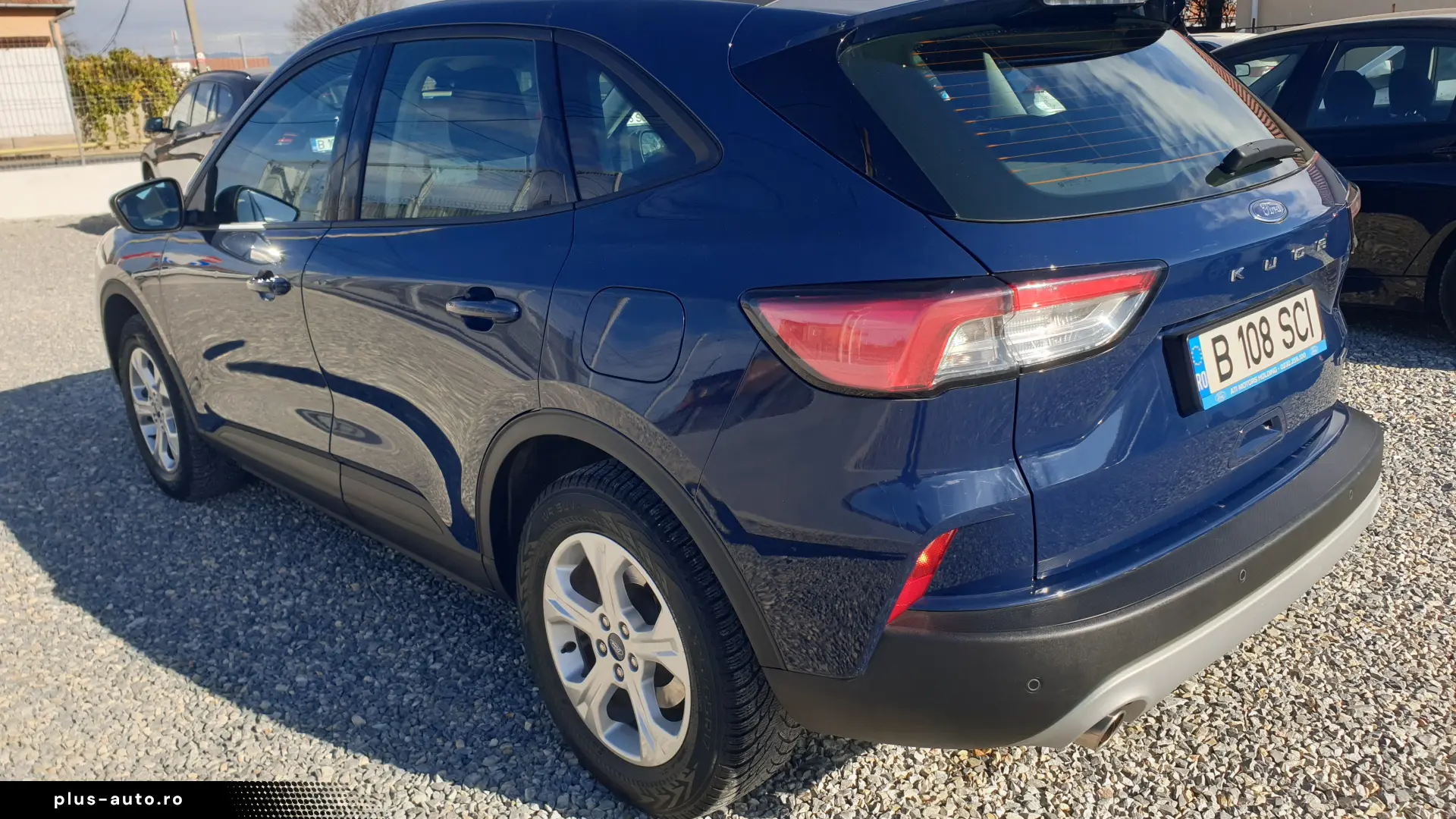 Ford Kuga 2021 2.5 Duratec HEV Hybrid 190CP