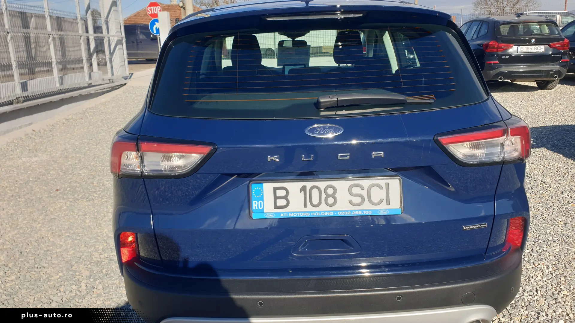 Ford Kuga 2021 2.5 Duratec HEV Hybrid 190CP