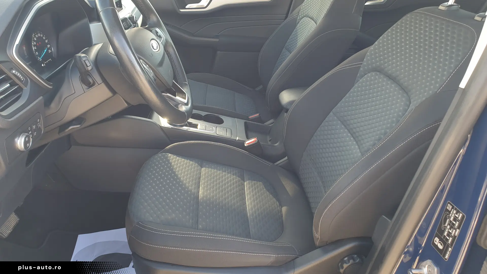 Ford Kuga 2021 2.5 Duratec HEV Hybrid 190CP