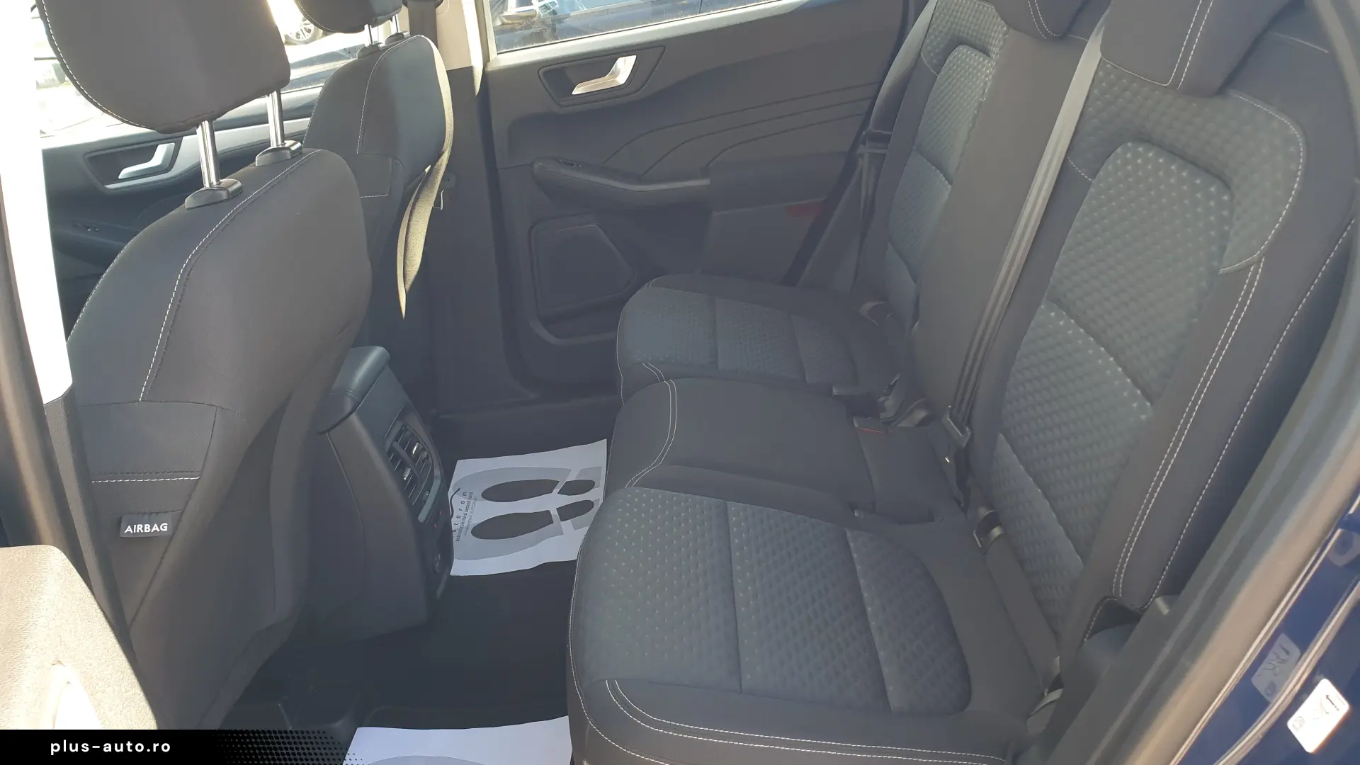 Ford Kuga 2021 2.5 Duratec HEV Hybrid 190CP
