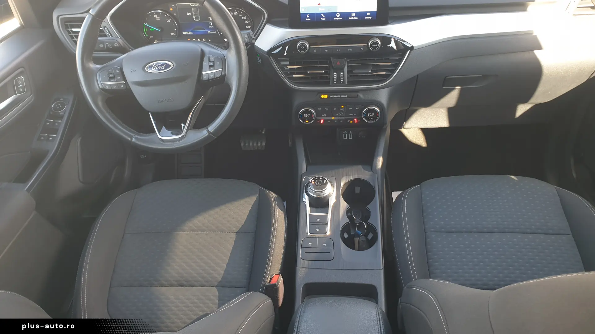 Ford Kuga 2021 2.5 Duratec HEV Hybrid 190CP
