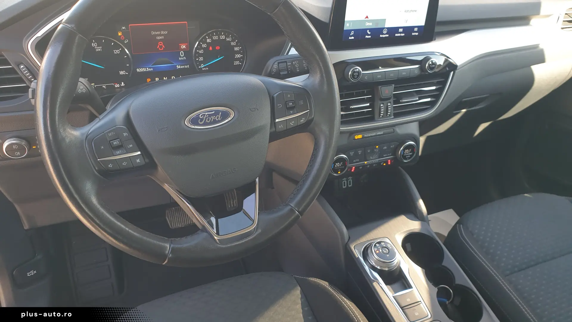 Ford Kuga 2021 2.5 Duratec HEV Hybrid 190CP