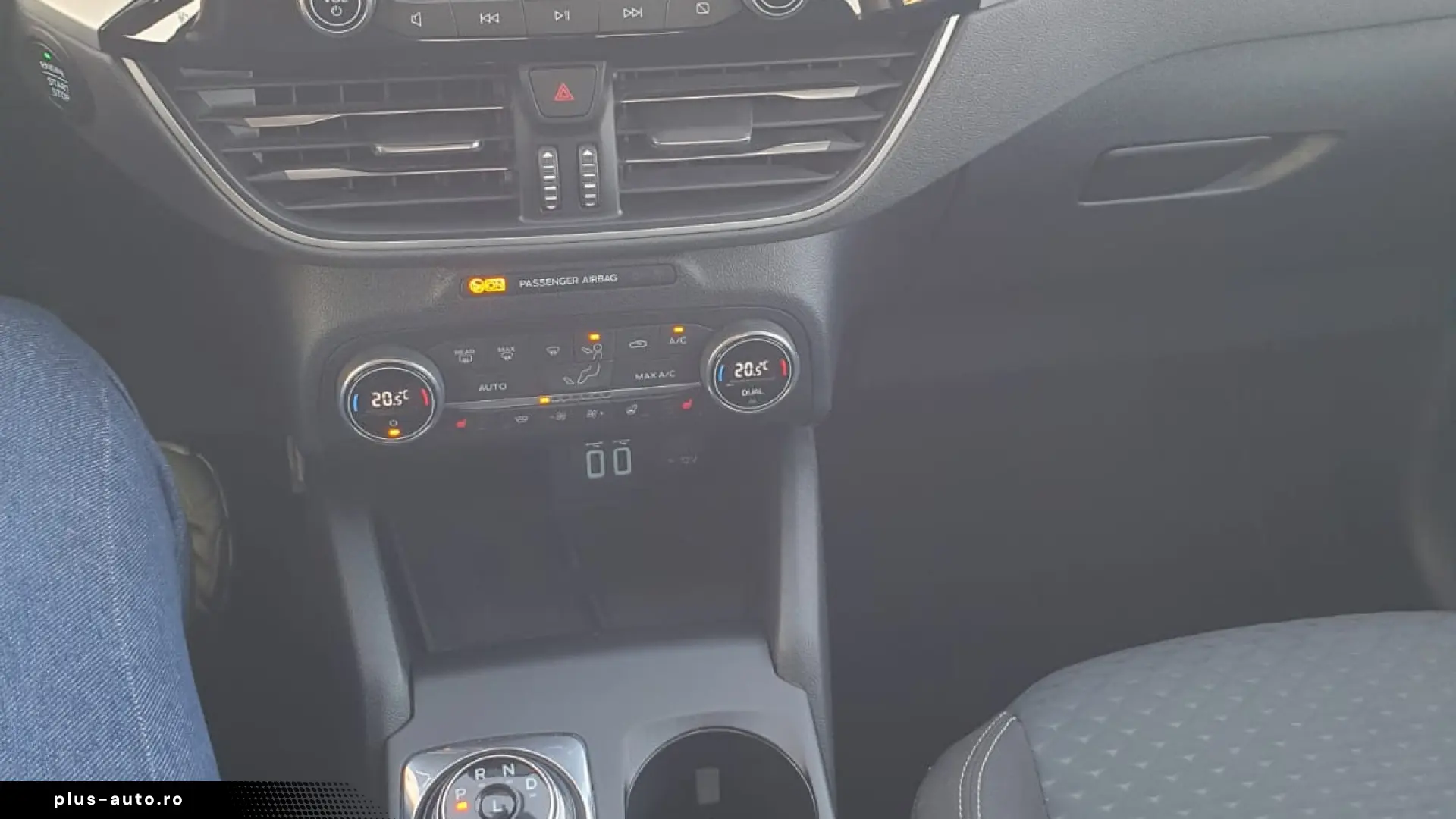 Ford Kuga 2021 2.5 Duratec HEV Hybrid 190CP