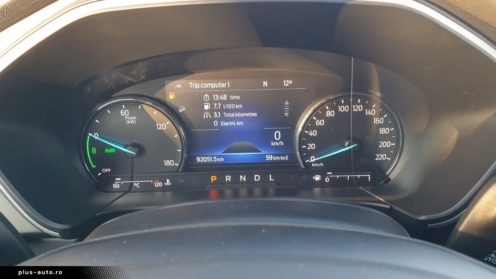 Ford Kuga 2021 2.5 Duratec HEV Hybrid 190CP