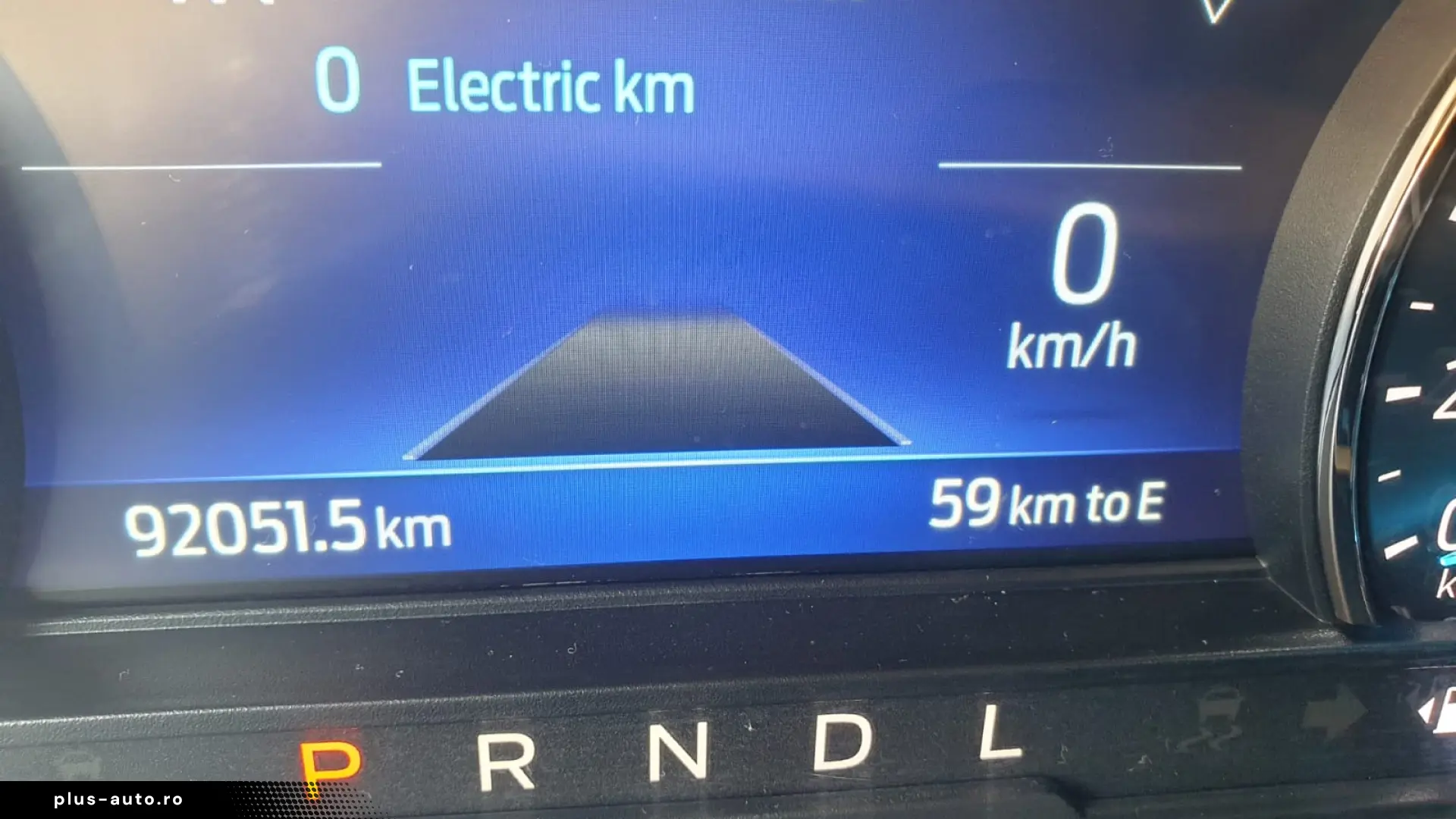 Ford Kuga 2021 2.5 Duratec HEV Hybrid 190CP