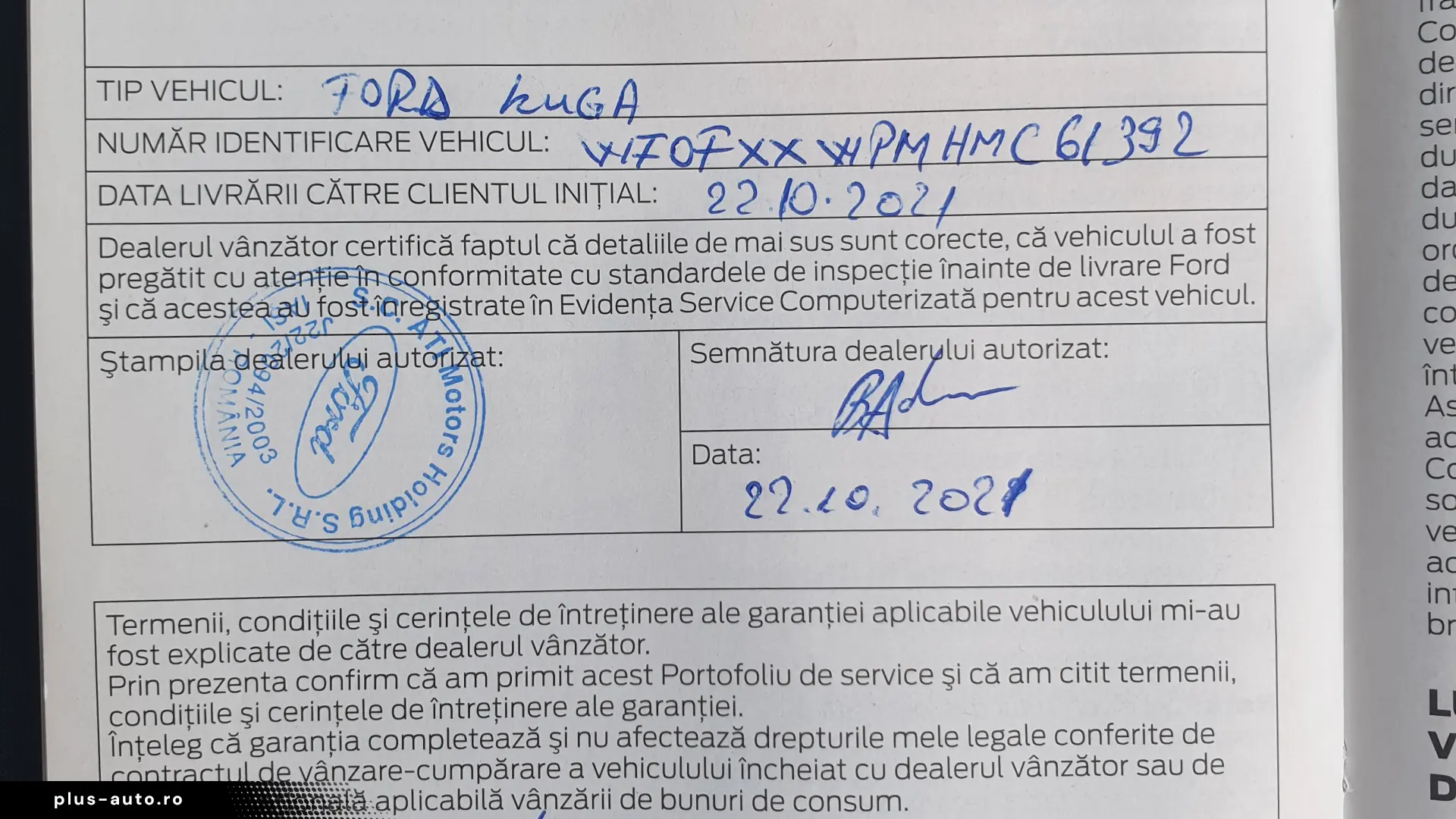 Ford Kuga 2021 2.5 Duratec HEV Hybrid 190CP