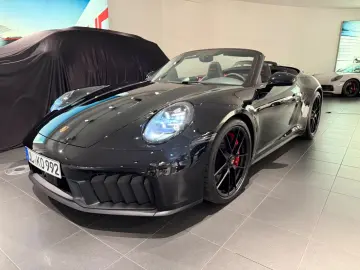 PORSCHE 992 Carrera 4 GTS Cabriolet  Porsche Approved