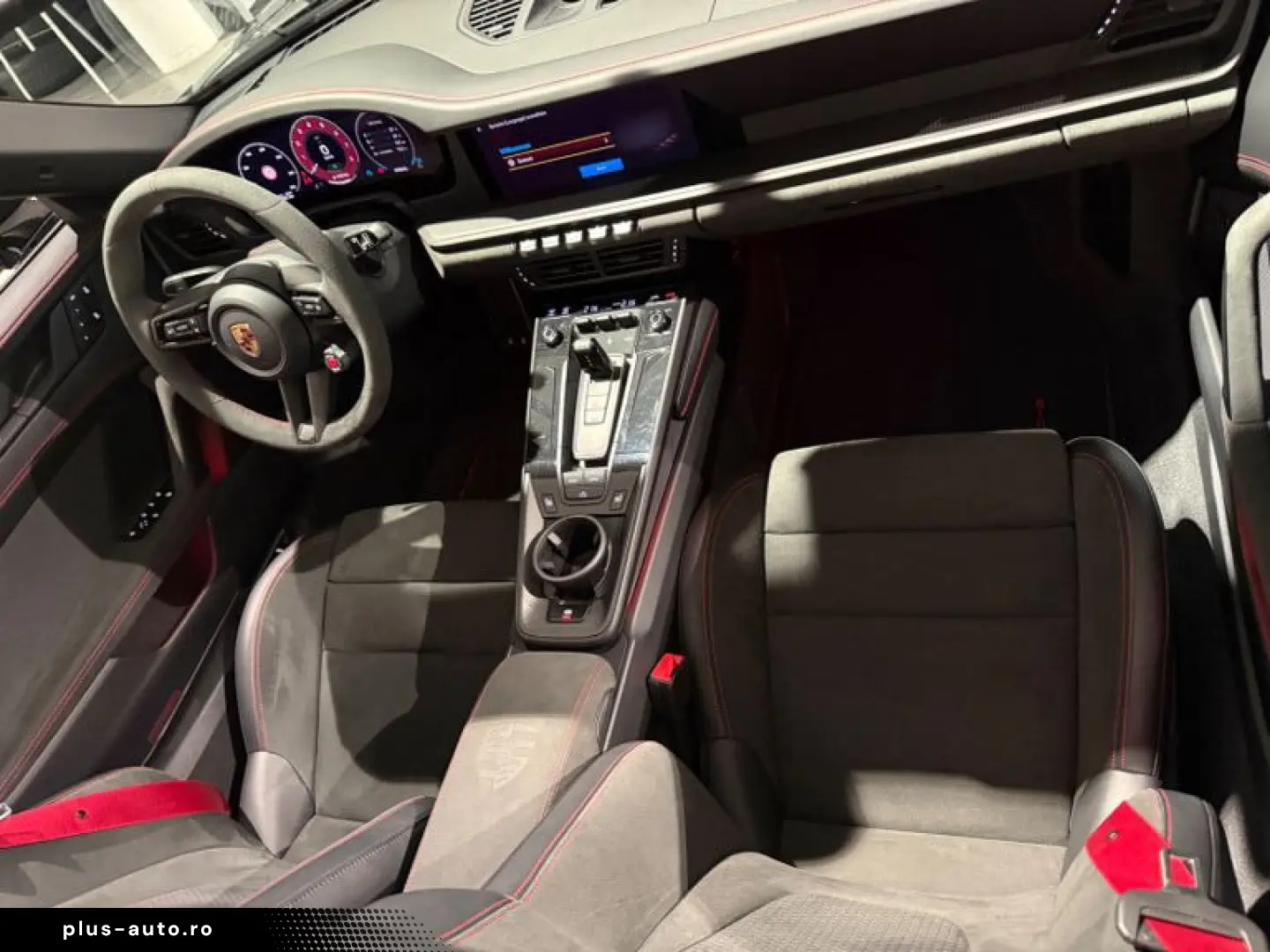 PORSCHE 992 Carrera 4 GTS Cabriolet  Porsche Approved