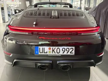 PORSCHE 992 Carrera 4 GTS Cabriolet  Porsche Approved