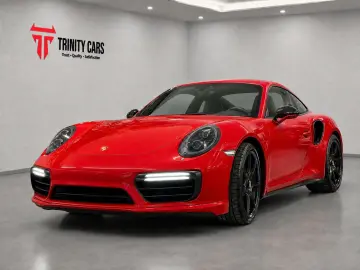 PORSCHE 991 TURBO S  LIFT  ACC  BURMESTER