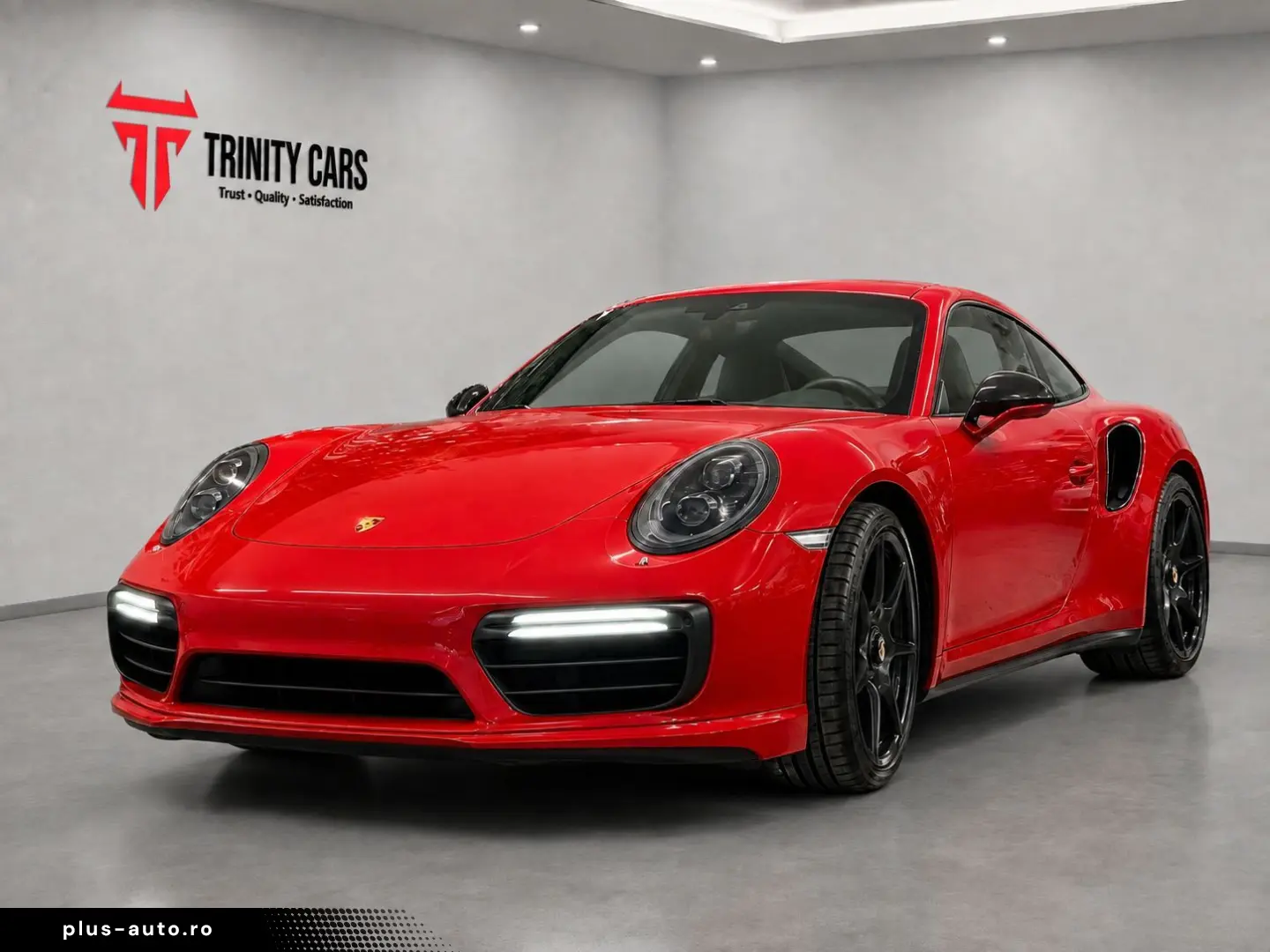 PORSCHE 991 TURBO S  LIFT  ACC  BURMESTER