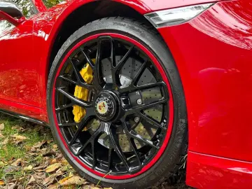 PORSCHE 991 TURBO S  LIFT  ACC  BURMESTER