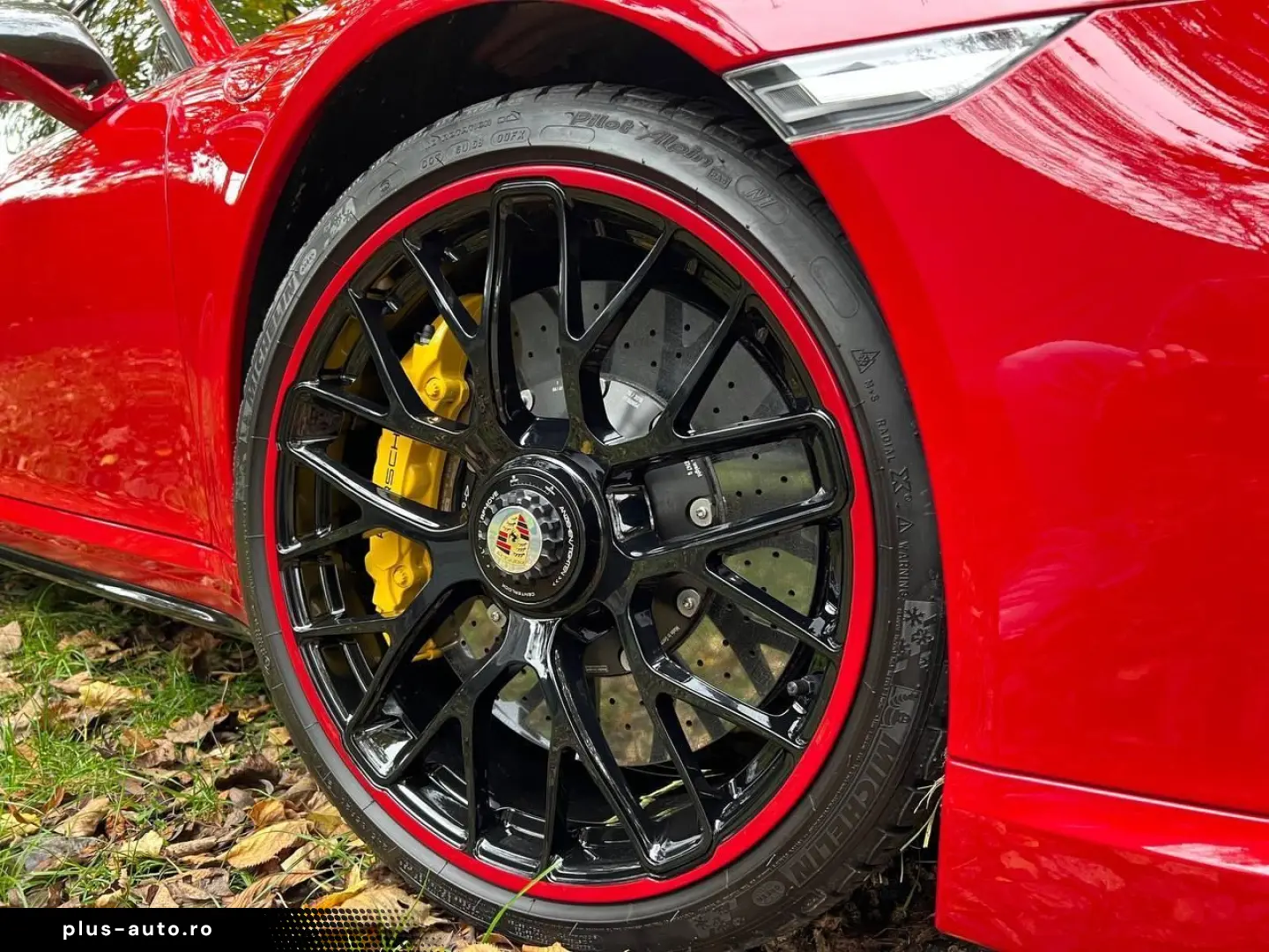 PORSCHE 991 TURBO S  LIFT  ACC  BURMESTER