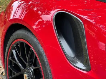 PORSCHE 991 TURBO S  LIFT  ACC  BURMESTER