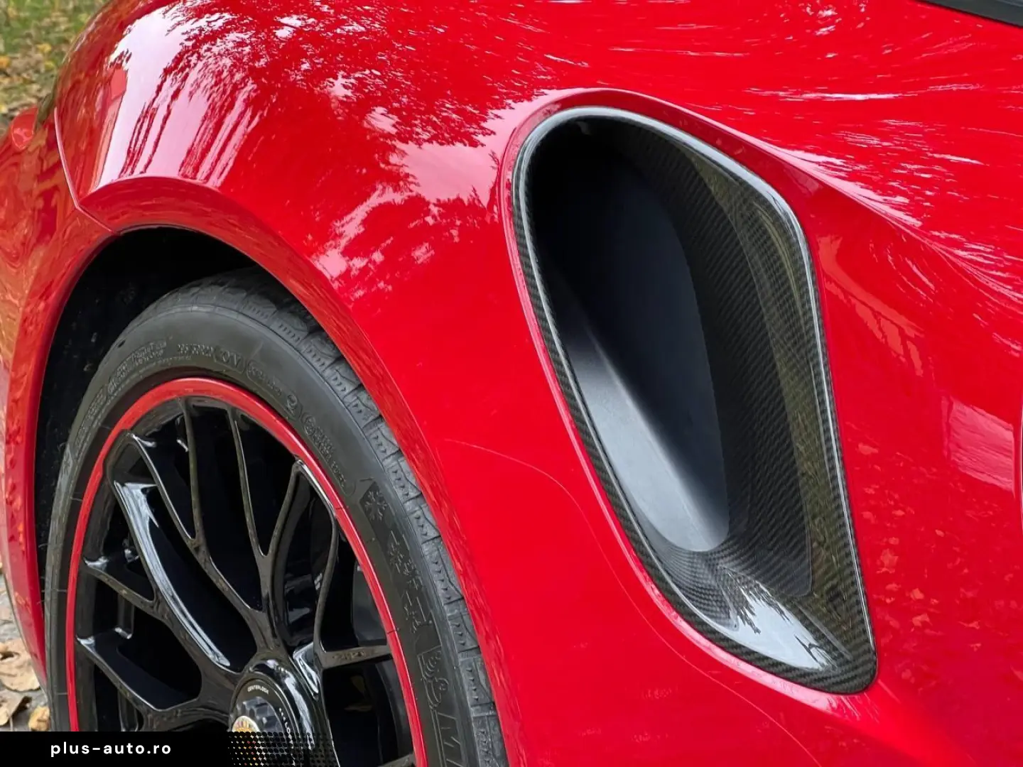 PORSCHE 991 TURBO S  LIFT  ACC  BURMESTER