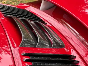 PORSCHE 991 TURBO S  LIFT  ACC  BURMESTER