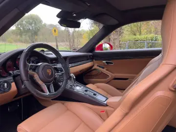 PORSCHE 991 TURBO S  LIFT  ACC  BURMESTER