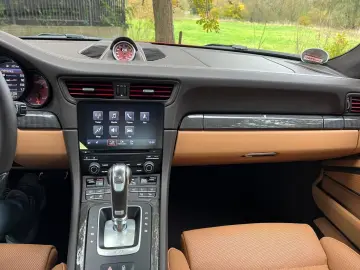 PORSCHE 991 TURBO S  LIFT  ACC  BURMESTER