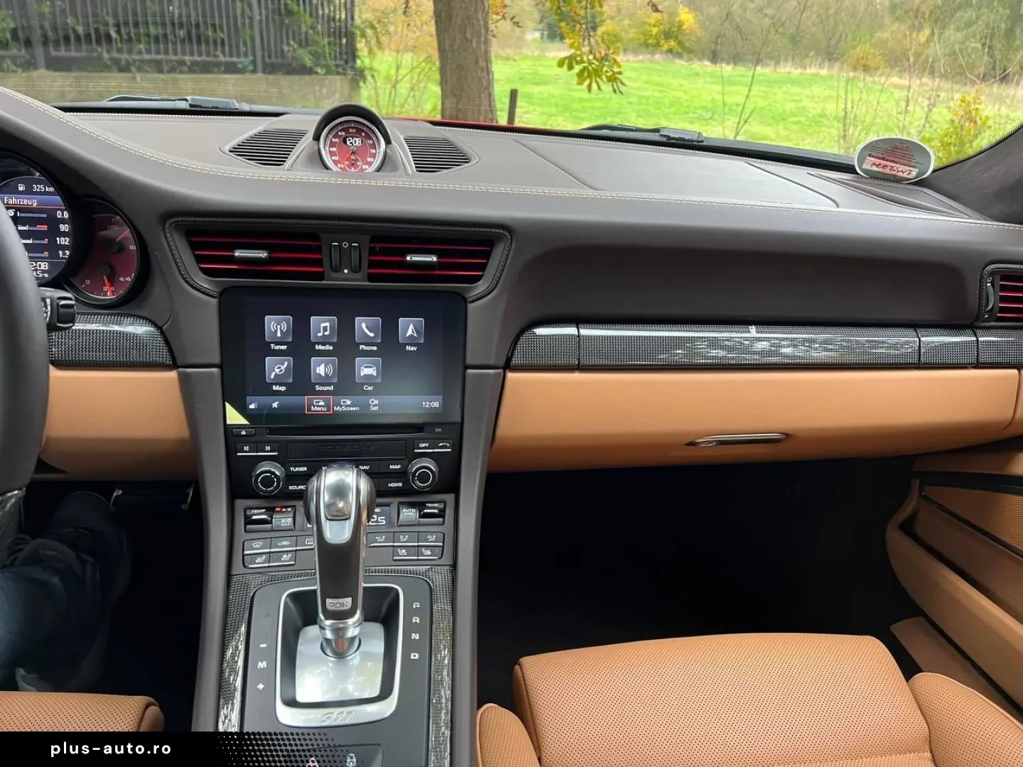 PORSCHE 991 TURBO S  LIFT  ACC  BURMESTER
