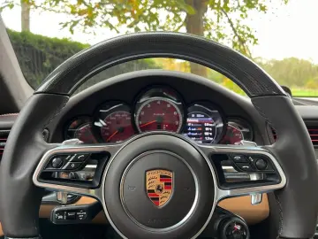 PORSCHE 991 TURBO S  LIFT  ACC  BURMESTER