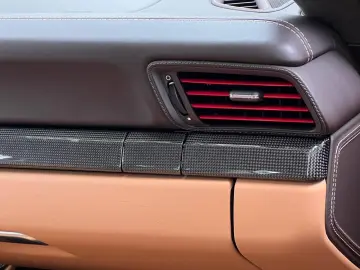 PORSCHE 991 TURBO S  LIFT  ACC  BURMESTER