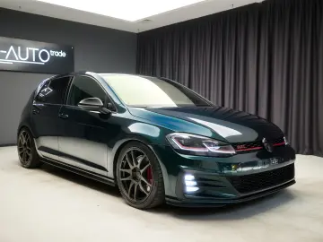 Volkswagen Golf 7.5 GTI Performance