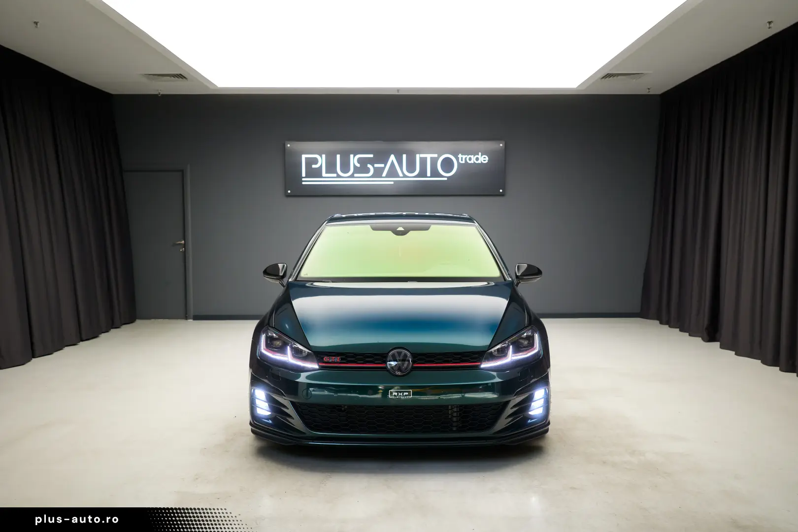 Volkswagen Golf 7.5 GTI Performance
