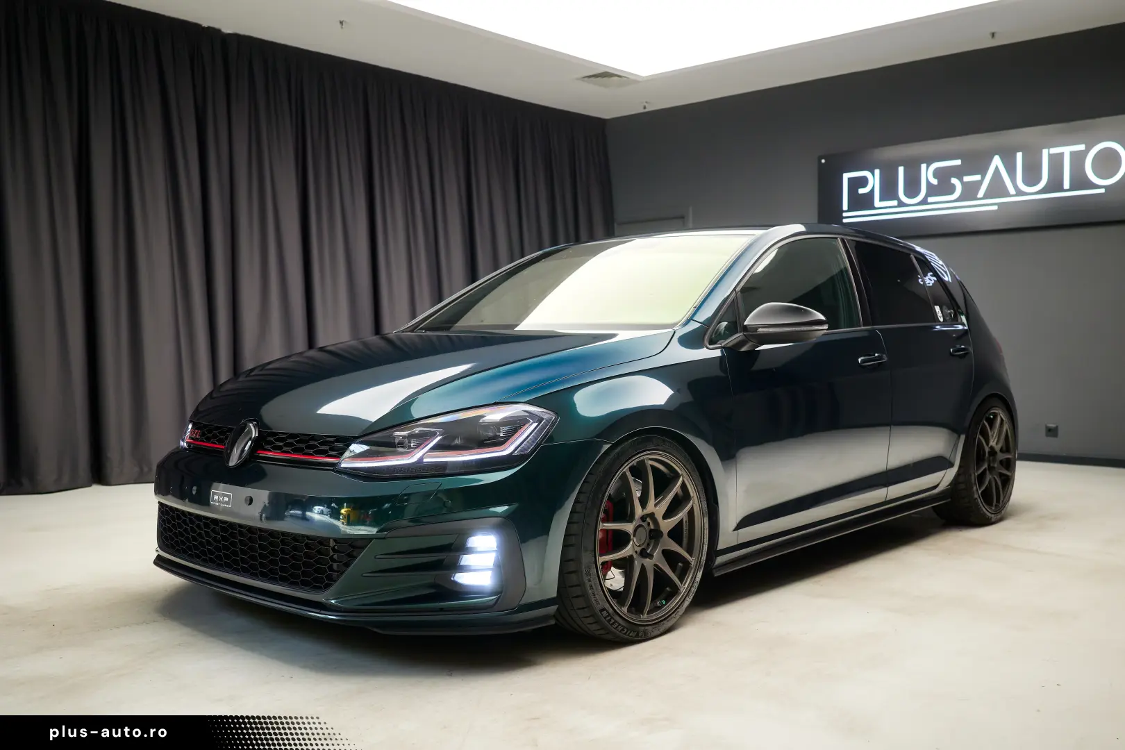 Volkswagen Golf 7.5 GTI Performance