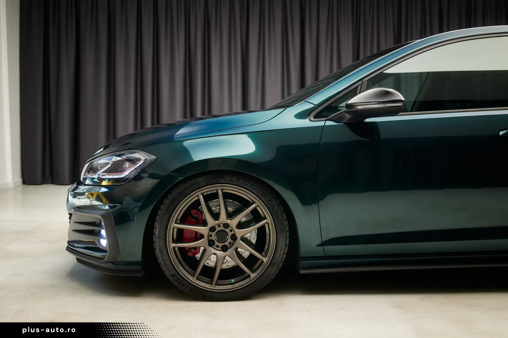 Volkswagen Golf 7.5 GTI Performance