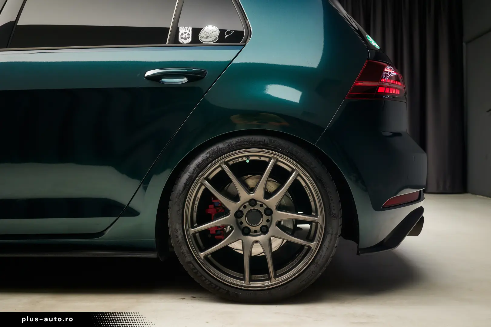 Volkswagen Golf 7.5 GTI Performance