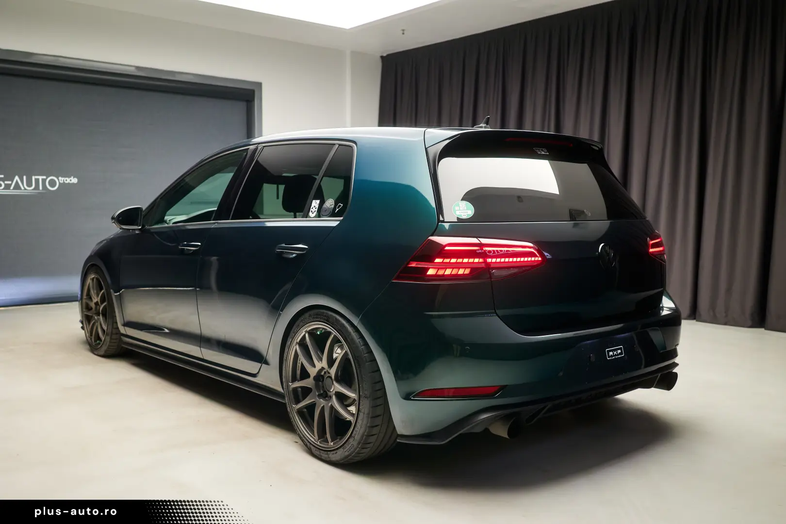 Volkswagen Golf 7.5 GTI Performance