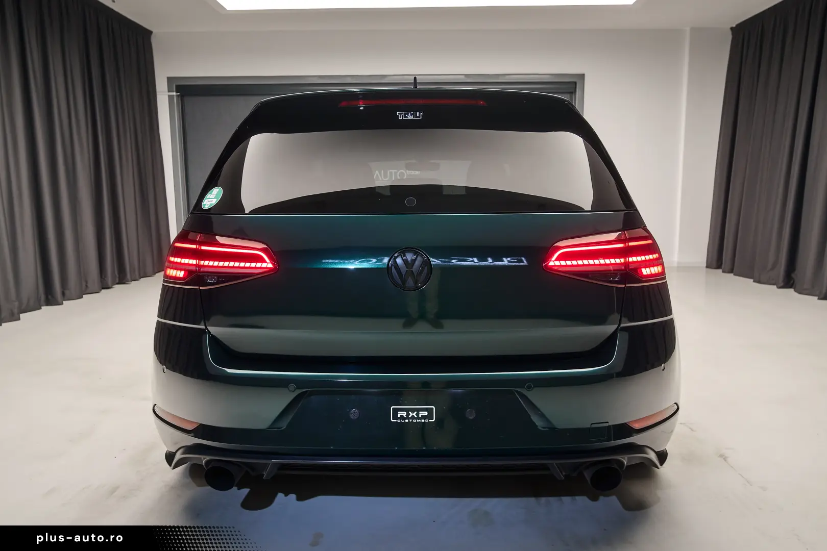 Volkswagen Golf 7.5 GTI Performance