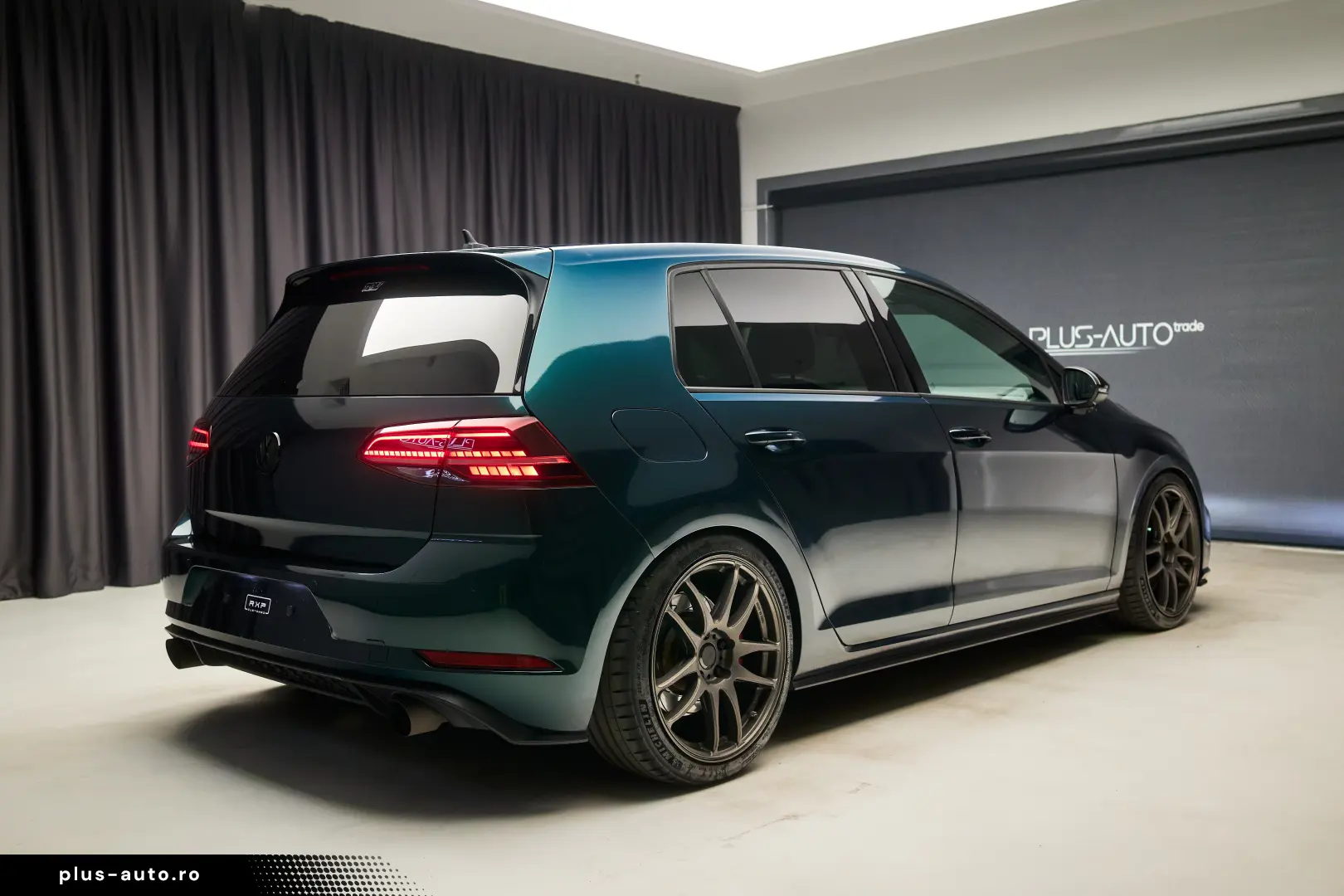 Volkswagen Golf 7.5 GTI Performance