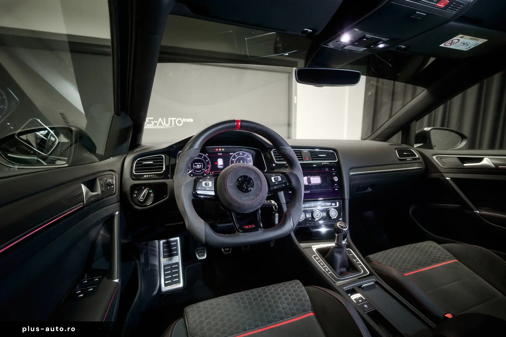 Volkswagen Golf 7.5 GTI Performance