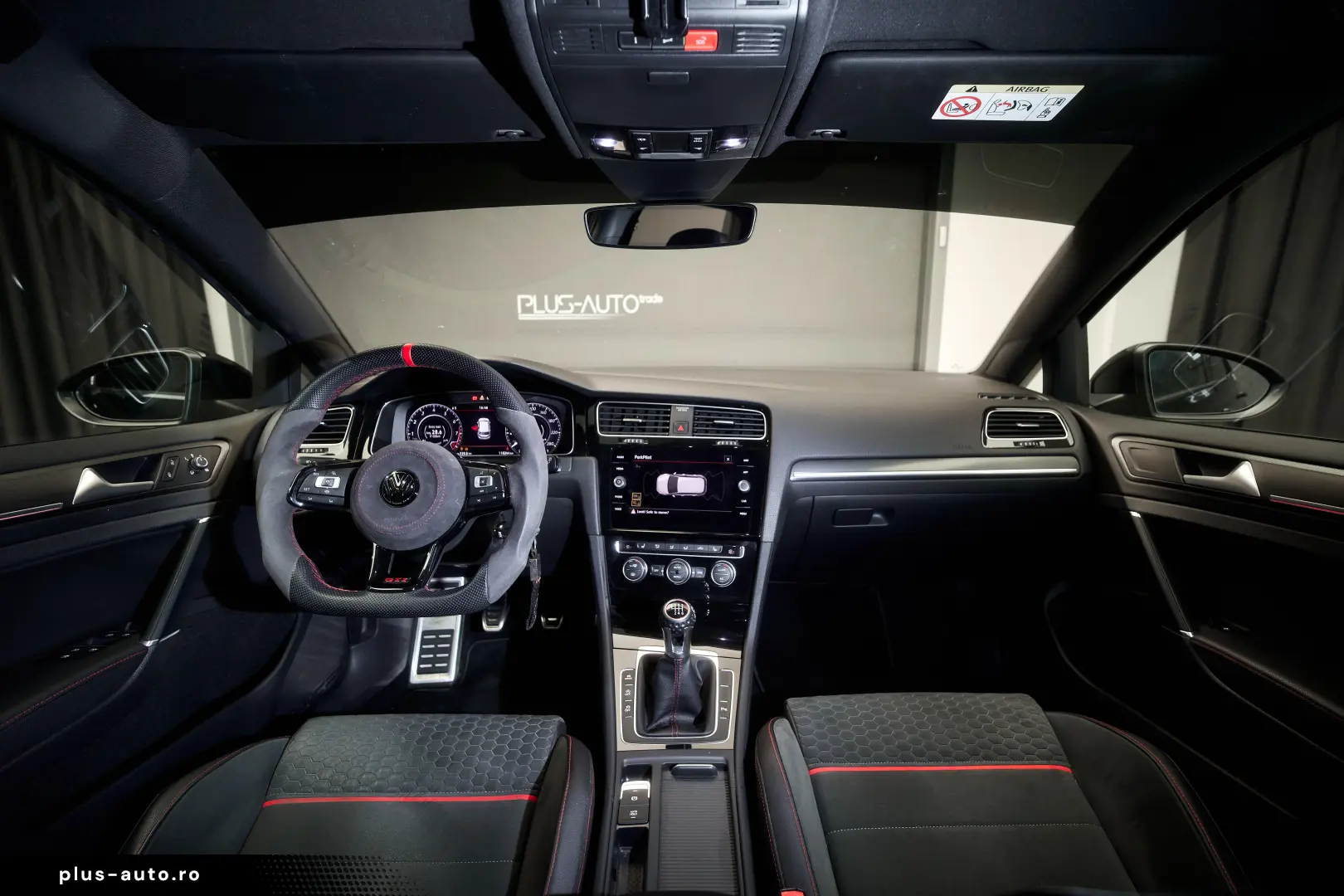 Volkswagen Golf 7.5 GTI Performance