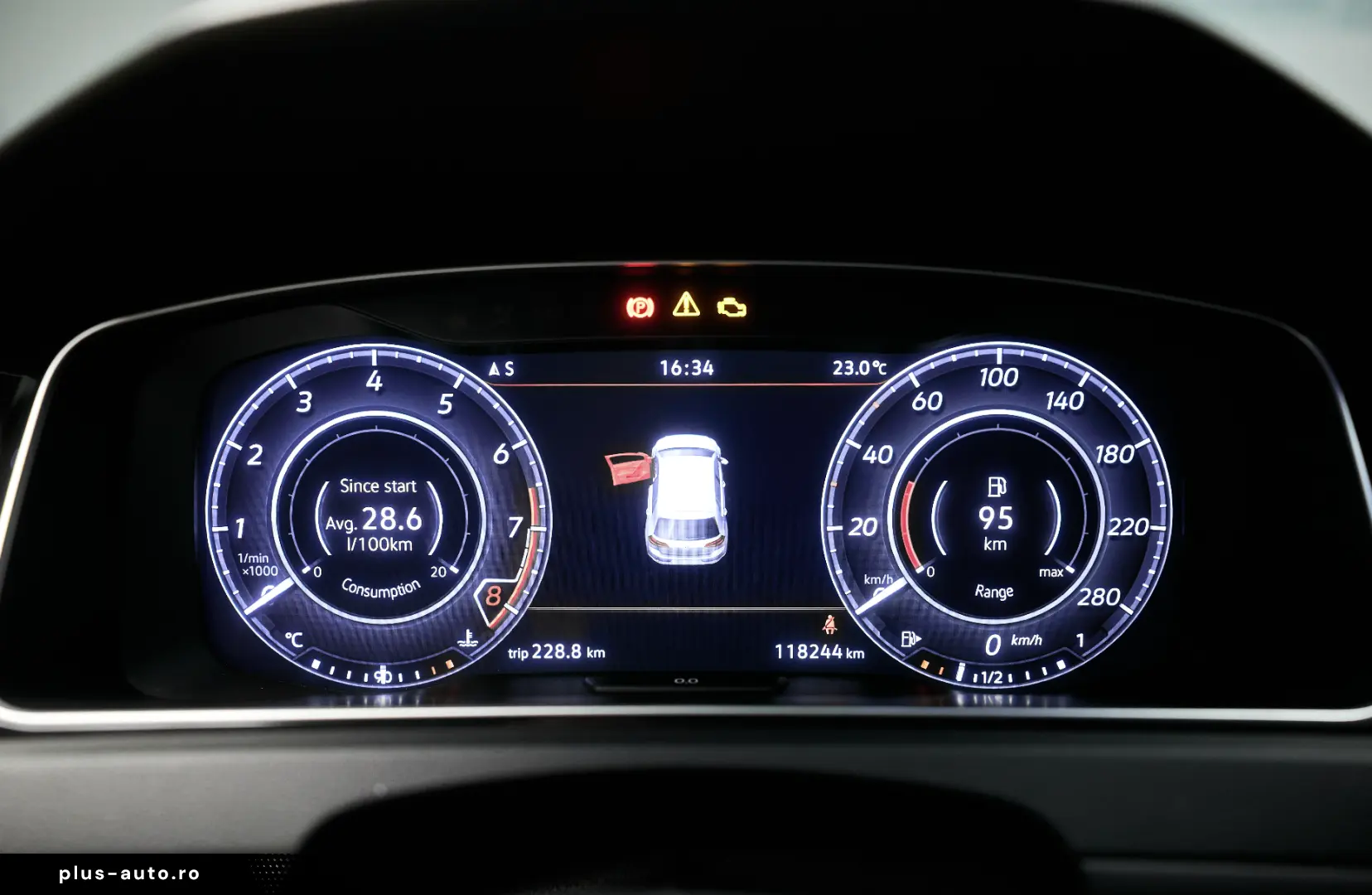 Volkswagen Golf 7.5 GTI Performance