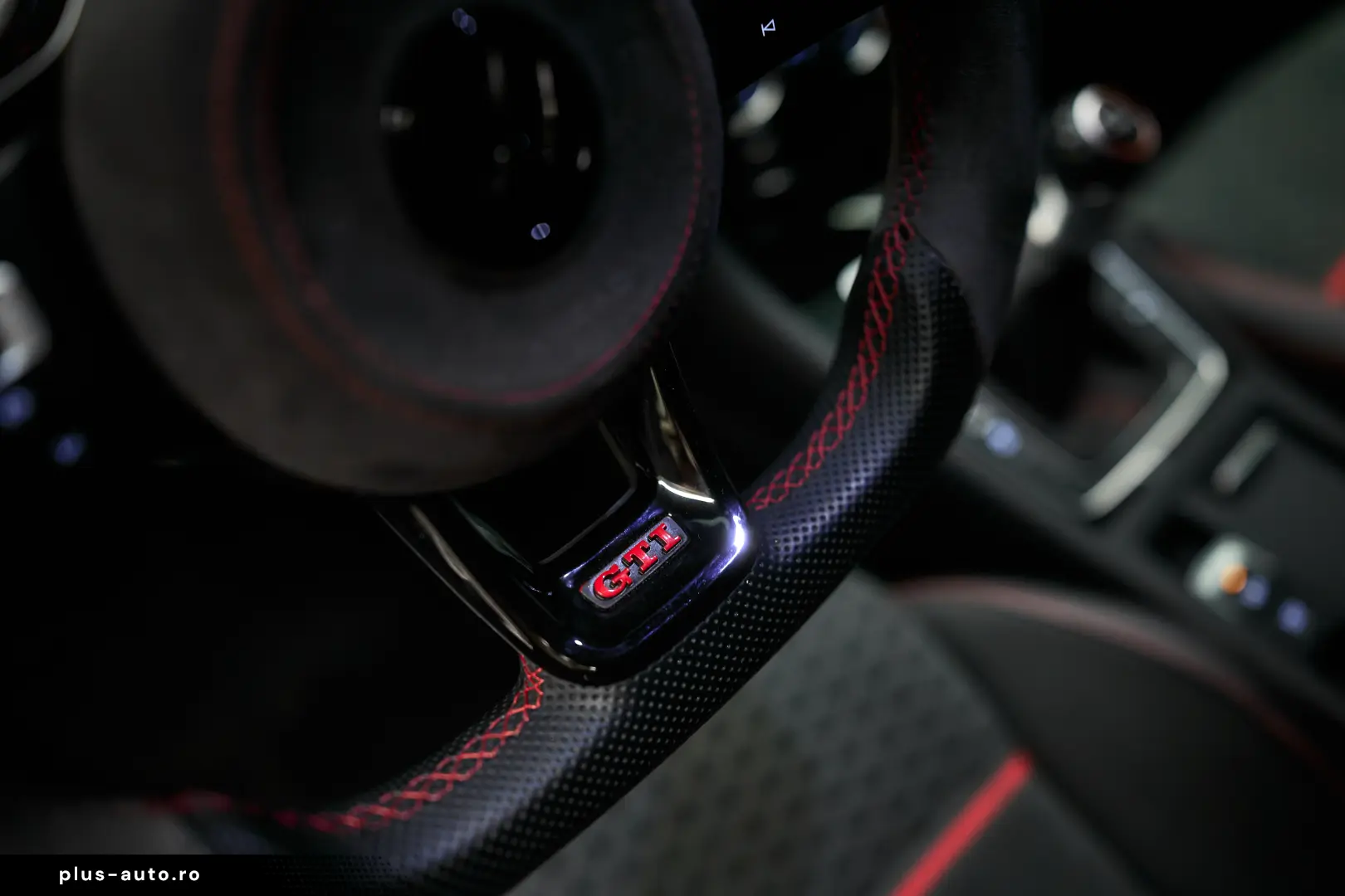 Volkswagen Golf 7.5 GTI Performance