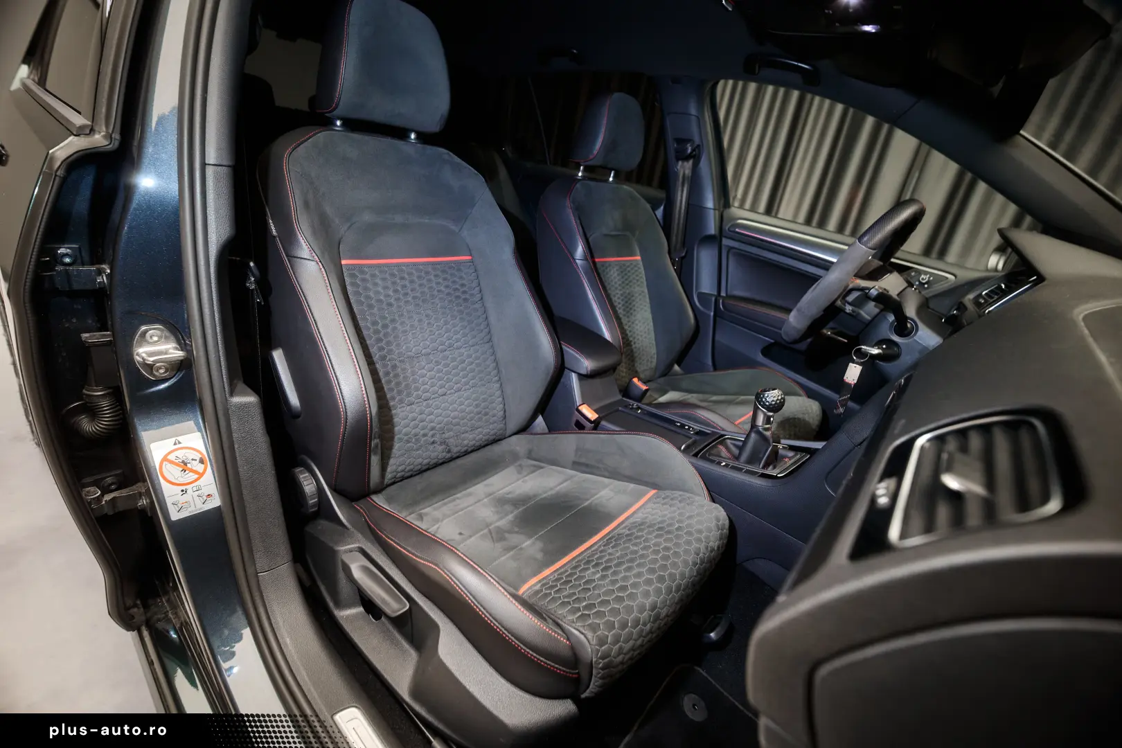 Volkswagen Golf 7.5 GTI Performance