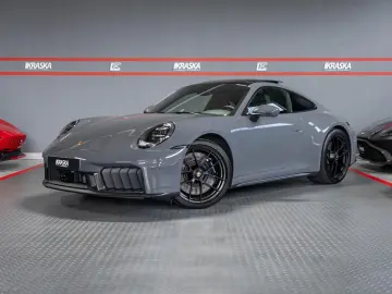 PORSCHE 992.2 Carrera 4 GTS  BOSE 360  PANO LIFT Carbon