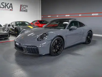 PORSCHE 992.2 Carrera 4 GTS  BOSE 360  PANO LIFT Carbon