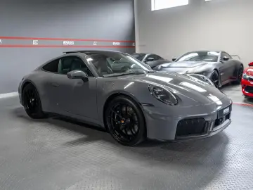 PORSCHE 992.2 Carrera 4 GTS  BOSE 360  PANO LIFT Carbon