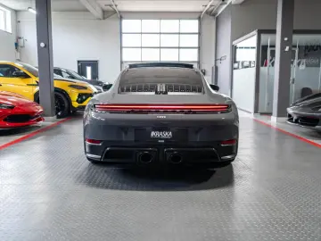 PORSCHE 992.2 Carrera 4 GTS  BOSE 360  PANO LIFT Carbon