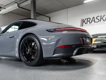 PORSCHE 992.2 Carrera 4 GTS  BOSE 360  PANO LIFT Carbon