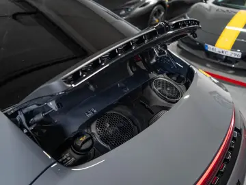 PORSCHE 992.2 Carrera 4 GTS  BOSE 360  PANO LIFT Carbon