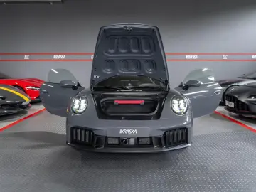 PORSCHE 992.2 Carrera 4 GTS  BOSE 360  PANO LIFT Carbon