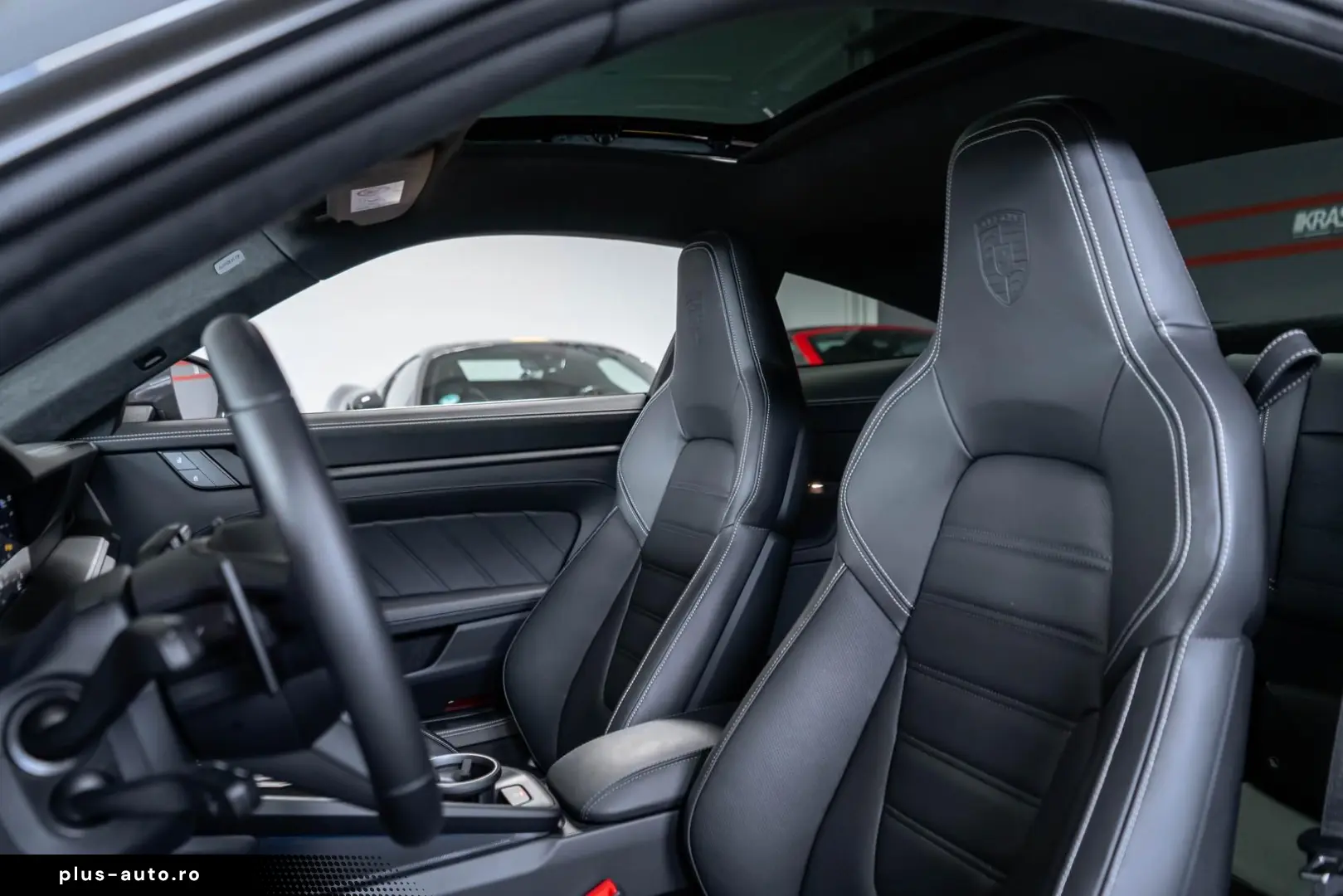 PORSCHE 992.2 Carrera 4 GTS  BOSE 360  PANO LIFT Carbon
