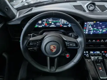 PORSCHE 992.2 Carrera 4 GTS  BOSE 360  PANO LIFT Carbon